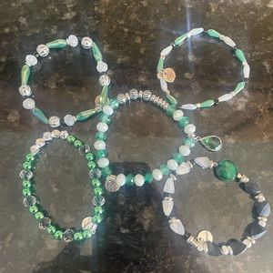 Erimish 5 stack: Jaxx